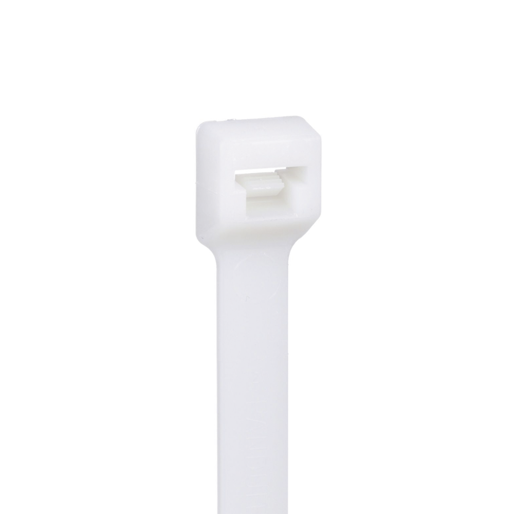 PANDUIT PLT2S-M - Cincho de Bloqueo / Nylon 6.6 / 188 mm x 4.8 mm / 0.62 ft largo / Interior / Paquete 1000 pz | SIERRA STORE