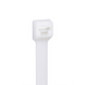 PANDUIT PLT2S-M - Cincho de Bloqueo / Nylon 6.6 / 188 mm x 4.8 mm / 0.62 ft largo / Interior / Paquete 1000 pz | SIERRA STORE