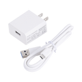 Cargador Micro-USB Profesional de 1 Puerto / 5 VCC / 1 Amper Para Smartphones y Tablets / Voltaje de Entrada de 100-240 VC...