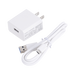 Cargador Micro-USB Profesional de 1 Puerto / 5 VCC / 1 Amper Para Smartphones y Tablets / Voltaje de Entrada de 100-240 VC...