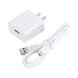 Cargador Micro-USB Profesional de 1 Puerto / 5 VCC / 1 Amper Para Smartphones y Tablets / Voltaje de Entrada de 100-240 VC...