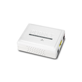 Divisor PoE / 802.3at / Salida 12V 2A o 24V 1A / Gigabit 10/100/1000 Mbps / UTP hasta 100 m (328 pies) | SIERRA STORE