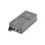 Inyector PoE  IEEE 802.3at, Puertos Gigabit, Hasta 30 W de Salida PoE (Mid-sp...