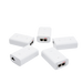 5 Unidades del Adaptador PoE Ubiquiti de 24 VDC, 0.5 A con puerto Gigabit, color blanco UBIQUITI - Vista 2