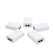 5 Unidades del Adaptador PoE Ubiquiti de 24 VDC, 0.5 A con puerto Gigabit, color blanco UBIQUITI - Vista 3