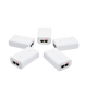 5 Unidades del Adaptador PoE Ubiquiti de 24 VDC, 0.5 A con puerto Gigabit, color blanco UBIQUITI - Vista 3