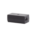 Adaptador PoE Ubiquiti de 24 VDC, 0.5 A con puerto Gigabit, compatible con airGateway - UBIQUITI