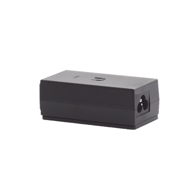 Adaptador PoE Ubiquiti de 24 VDC, 0.5 A con puerto Gigabit, compatible con airGateway - UBIQUITI