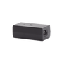 Adaptador PoE Ubiquiti de 24 VDC, 0.5 A con puerto Gigabit, compatible con ai...