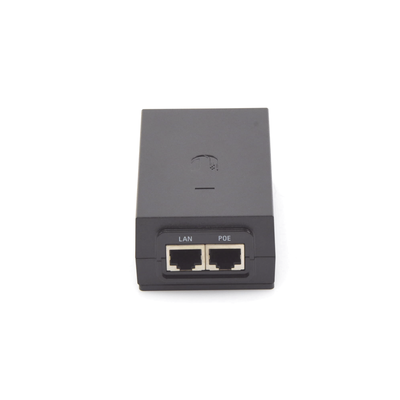 Adaptador PoE Ubiquiti de 24 VDC, 1.0 A Puerto Fast Ethernet UBIQUITI - Vista 2