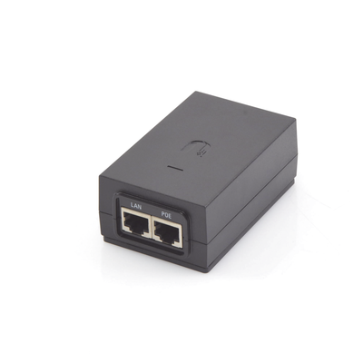 Adaptador PoE Ubiquiti de 24 VDC, 1.0 A Puerto Fast Ethernet UBIQUITI - Vista 3