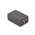 Adaptador PoE Ubiquiti de 24 VDC, 1.0 A Puerto Fast Ethernet - UBIQUITI