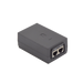 Adaptador PoE Ubiquiti de 24 VDC, 1.0 A Puerto Fast Ethernet - UBIQUITI