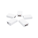 5 Unidades del Adaptador PoE Ubiquiti de 24 VDC, 1.0 A con puerto Gigabit, color blanco UBIQUITI - Vista 2