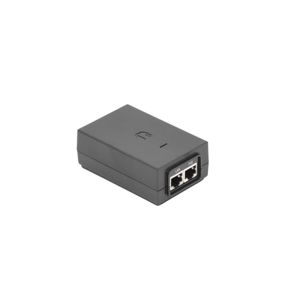 Adaptador PoE Ubiquiti de 24 VDC, 1.0 A con puerto Gigabit UBIQUITI - Vista 3