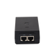 Adaptador PoE Ubiquiti de 24 VDC, 1.25 A con puerto Gigabit UBIQUITI - Vista 2