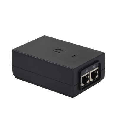 Adaptador PoE Ubiquiti de 24 VDC, 1.25 A con puerto Gigabit UBIQUITI - Vista 4