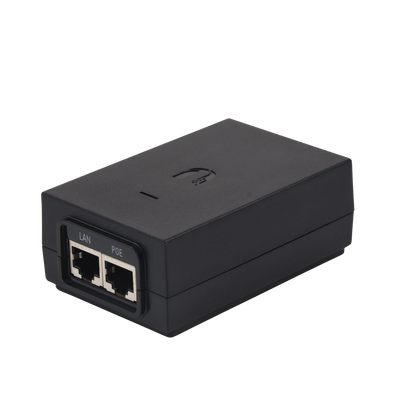Adaptador PoE Ubiquiti de 24 VDC, 1.25 A con puerto Gigabit UBIQUITI - Vista 5