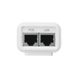 Adaptador PoE Ubiquiti Gigabit de 24 VDC, 0.3 A UBIQUITI - Vista 4