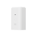 Adaptador PoE Ubiquiti Gigabit de 24 VDC, 0.3 A - UBIQUITI