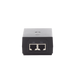 Adaptador PoE Ubiquiti de 24 VDC, 1.0 A, para airFiber X UBIQUITI - Vista 2