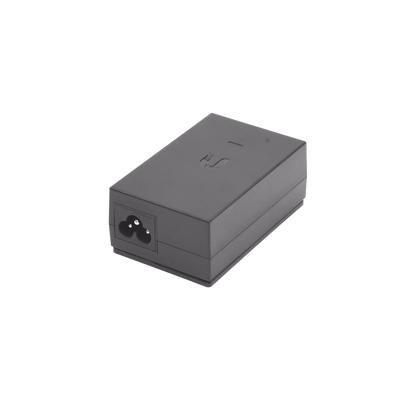 Adaptador PoE Ubiquiti de 48 VDC, 0.5 A, Fast Ethernet (10/100 Mbps) UBIQUITI - Vista 2