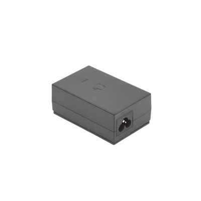 Adaptador PoE Ubiquiti de 48 VDC, 0.5 A, Fast Ethernet (10/100 Mbps) UBIQUITI - Vista 4