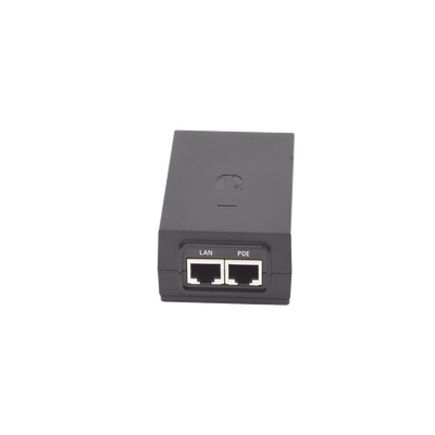Adaptador PoE Ubiquiti de 48 VDC, 0.5 A, Fast Ethernet (10/100 Mbps) UBIQUITI - Vista 5