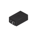 Adaptador PoE Ubiquiti de 48 VDC, 0.5 A, Fast Ethernet (10/100 Mbps) - UBIQUITI