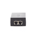 Adaptador PoE Ubiquiti de 50 VDC, 1.2 A puerto Gigabit para equipos airFiber UBIQUITI - Vista 3