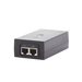 Adaptador PoE Ubiquiti de 50 VDC, 1.2 A puerto Gigabit para equipos airFiber - UBIQUITI