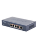 Extensor Ultra PoE de 65 Watts Con 4 Puertos Gigabit de Salida 802.3 af/at PLANET - Vista 2
