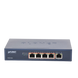 Extensor Ultra PoE de 65 Watts Con 4 Puertos Gigabit de Salida 802.3 af/at PLANET - Vista 4