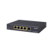 Extensor Ultra PoE de 65 Watts Con 4 Puertos Gigabit de Salida 802.3 af/at - PLANET