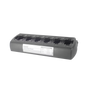 Multicargador rápido de escritorio de 6 cavidades para radios Kenwood NX220, ...