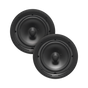 Par de Altavoces de techo de 2 vias | woofer de 6.5in | Tweeter de 1in | 90 w...