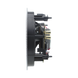 Altavoz de techo de 2 vías | woofer de 8in | 120 watts | 8 Ohms TRUAUDIO - Vista 4