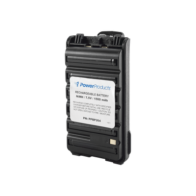 Batería Ni-MH para Radios ICOM IC-F3003/4003, F3103D/4103D, F3210D/4210D, 1500 mAh. - POWER PRODUCTS