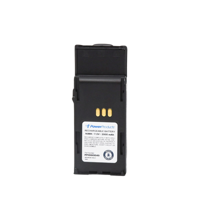 Batería de NI-MH, 2000 MAH 7.5V para radio Motorola Radius P1225/1325, GP1225 POWER PRODUCTS - Vista 3
