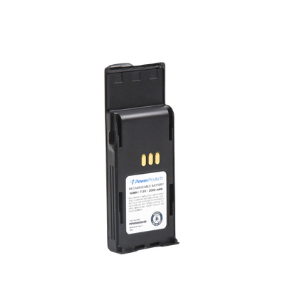 Batería de NI-MH, 2000 MAH 7.5V para radio Motorola Radius P1225/1325, GP1225 POWER PRODUCTS - Vista 5
