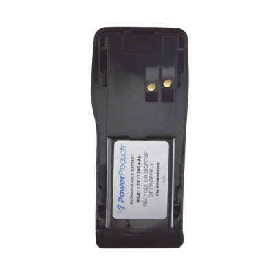 Batería Ni-MH 1200 mAh, 7.5 V, para Motorola GP350 POWER PRODUCTS - Vista 5