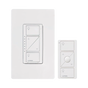 (Caseta Wireless) Kit, Atenuador, control remoto PICO y tapa. | SIERRA STORE