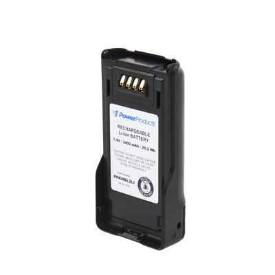 Batería Li-Ion 3400 mahA para radios Kenwood series NX-5200/ 5300/ 5400 (IP67) POWER PRODUCTS - Vista 8