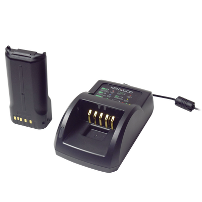 Batería Li-Ion 3400 mahA para radios Kenwood series NX-5200/ 5300/ 5400 (IP67) POWER PRODUCTS - Vista 2