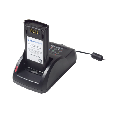 Batería Li-Ion 3400 mahA para radios Kenwood series NX-5200/ 5300/ 5400 (IP67) POWER PRODUCTS - Vista 3