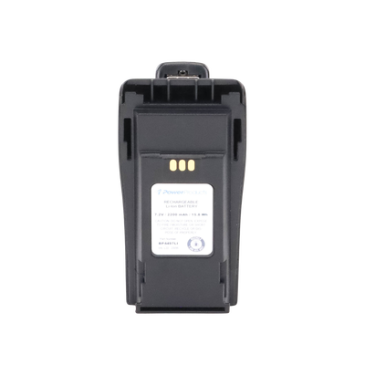 Batería de Li-Ion, 2200 mAh para radios EP450/ DEP450/ CP200/ CP250/ PR400/ GP3688/ CP080/ 150/ 200 POWER PRODUCTS - Vista 5