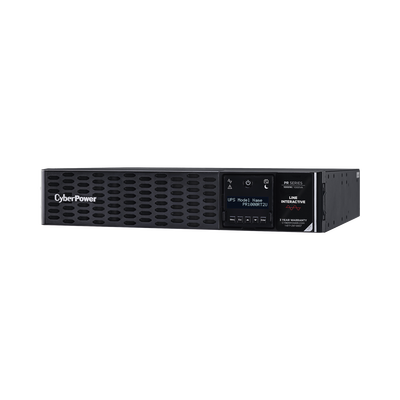 UPS de 1000 VA /1000 W, Topología Línea Interactiva, Entrada 120 Vca NEMA 5-15P, Onda Senoidal Pura, Torre o Rack 2 UR, Co...