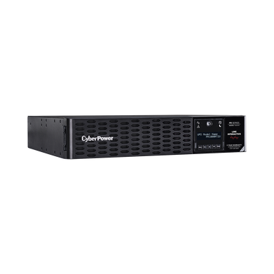 UPS de 1000 VA /1000 W, Topología Línea Interactiva, Entrada 120 Vca NEMA 5-15P, Onda Senoidal Pura, Torre o Rack 2 UR, Co...