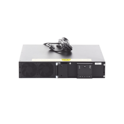 UPS de 1000 VA/1000 W, Topología Línea Interactiva, Entrada 120 Vca NEMA 5-15P, Onda Senoidal Pura, Torre o Rack 2 UR, Con...