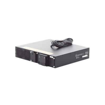 UPS de 1000 VA/1000 W, Topología Línea Interactiva, Entrada 120 Vca NEMA 5-15P, Onda Senoidal Pura, Torre o Rack 2 UR, Con...